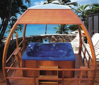 Monalisa 3.3 Meter Luxury PS Bower (M-903)