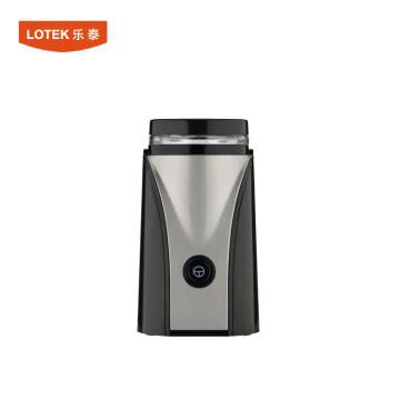 เครื่องชงกาแฟสแตนเลสคุณภาพสูงพร้อมเครื่องบด 250W สำหรับกาแฟบดอย่างสมบูรณ์แบบ