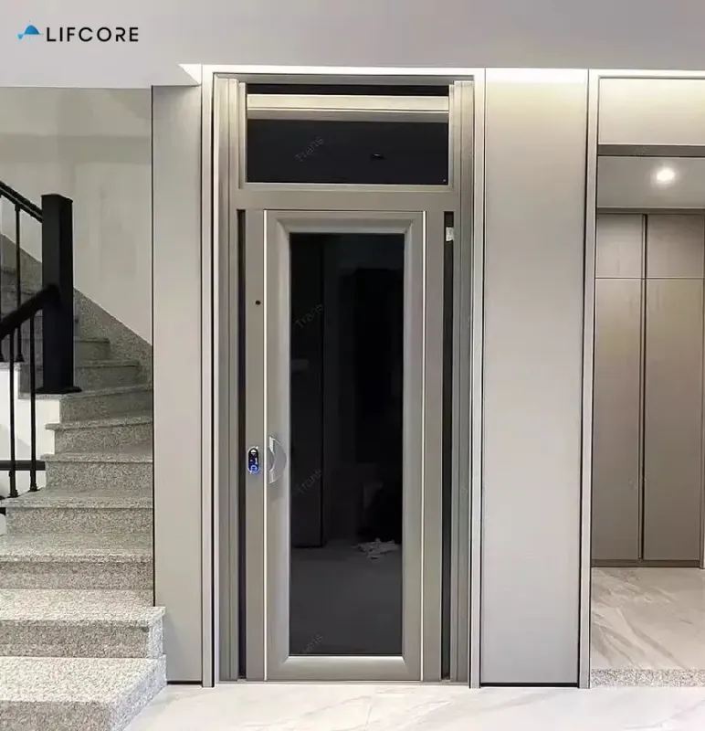 Factory Cheap Passenger Elevator Lift Price No Need Machine Room