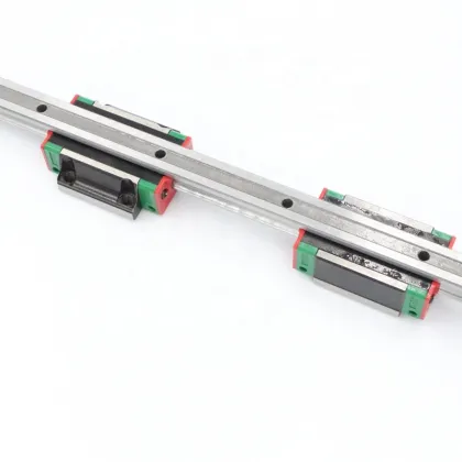 Hiwin EGW15CA Linear Guide Block and Rail