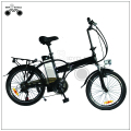 EBIKE 회사 도매 20 인치 알루미늄 합금 접는 전기 자전거