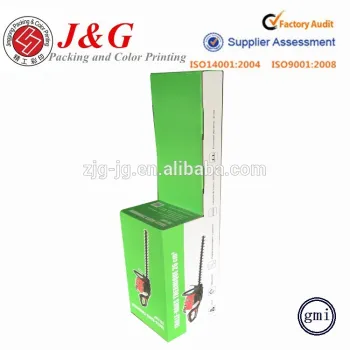 Custom made electronic paper corrugated carton packaging box