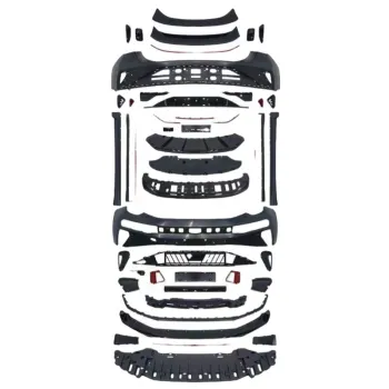 ZEEKR 001 FR Body Kit with Conversion Bumper Surround Kit