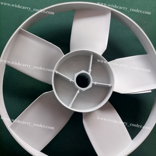 781307 Fan-Evaporator (lado do motor), ventilador original Thermo King disponível para o T-600M T-680Pro T-800M T-880Pro