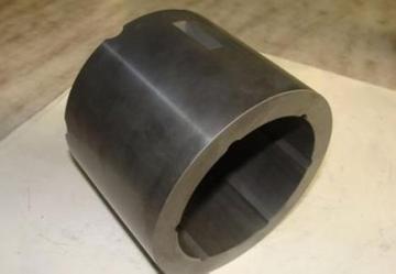 Graphite products used in machinery industry/graphite sleeve bearing