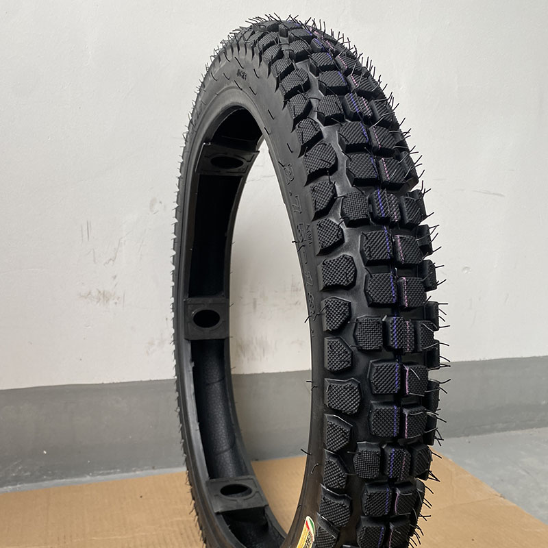 New motorcycle tire 2.75-18 MT034