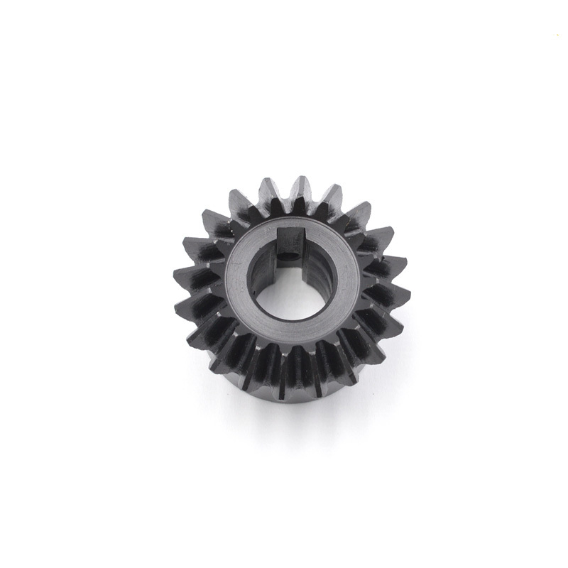 Customized OEM High Precision Small Bevel Gears with Keyway
