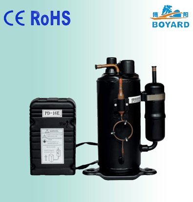 Jsf Roatry Compressor Unit R22 R404a Low Temperature Rotary Freezing Compressor For Small ...