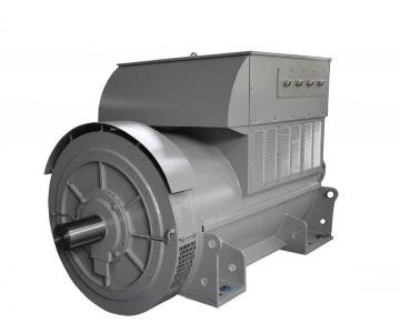 Diesel Air-Cooled Brushless 7200V Generators