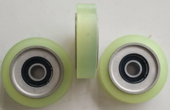 80mm Step Roller 80*23*6202 for LG Sigma Escalators