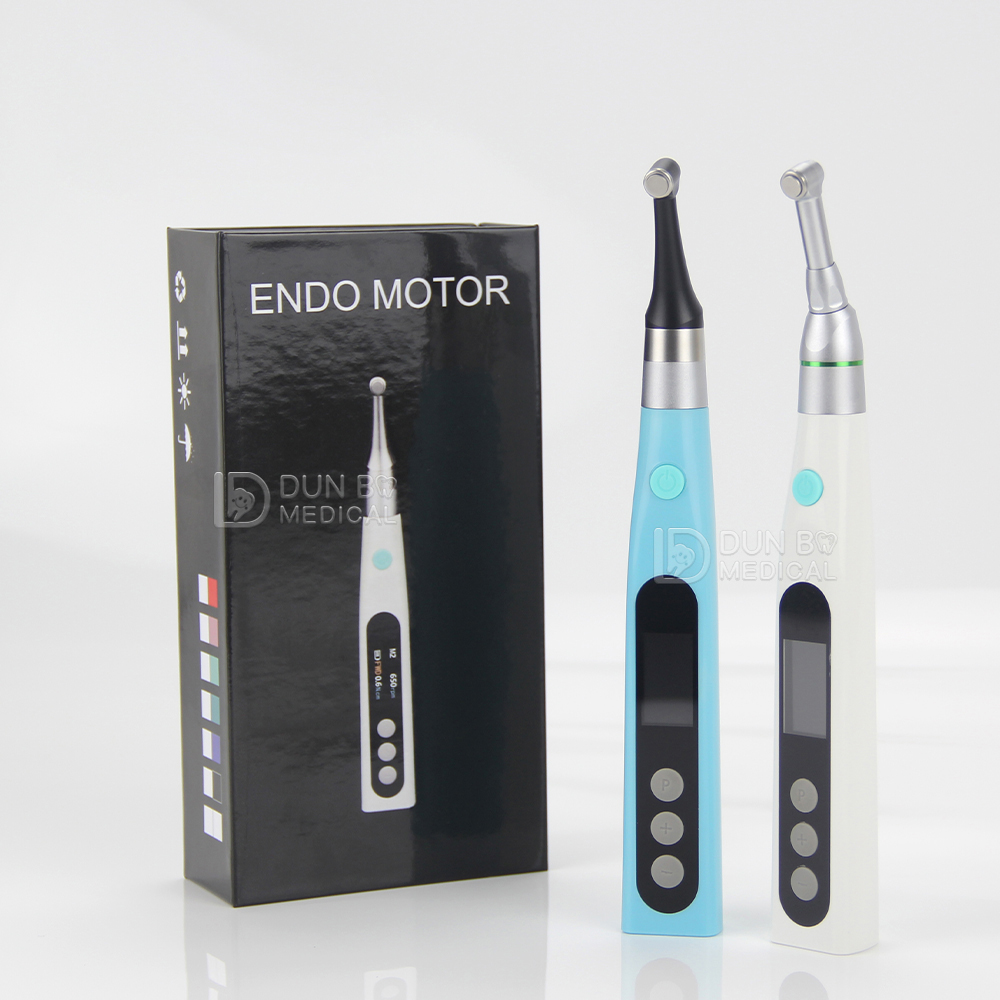 Wireless Root Canal Dental Endo Rotary Motor