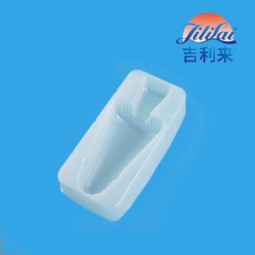 Boîte d'emballage alimentaire en plastique durable pour un usage quotidien