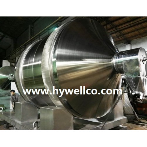 Aluminum Powder Mixing Machine with Big Volume