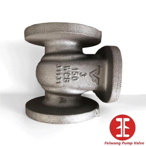 Válvula de gaveta de aço carbono de baixa temperatura