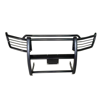 Black Super Guard Lamp Front Bar Iron