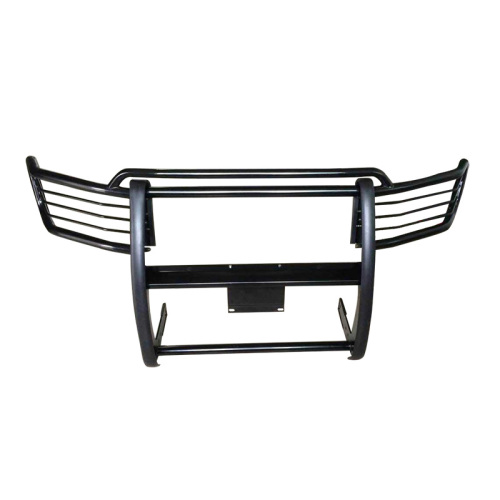 Black Super Guard Lamp Front Bar Iron