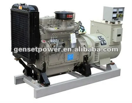 WeiFang Power Generator 25kw to 120kw