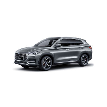 BYD Song Plus 2023: 500 Km Range, Full Flagship DM-i 4WD EV SUV - Latest Electric Car Model Price and Availability