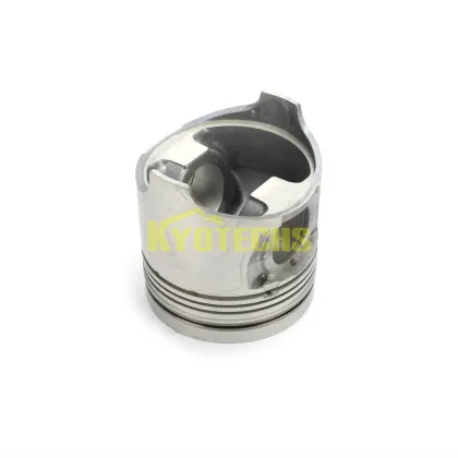 Yanmar Excavator Engine Parts: 123907-22081 Piston Set for 4TNV106