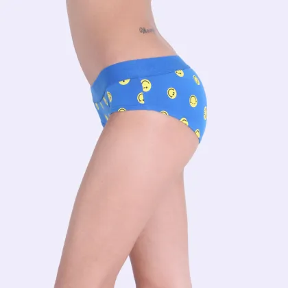 Womens Cotton Knitted Underwear