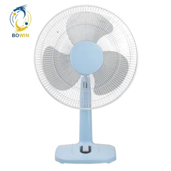 OEM China Factory Price Small Air Cooling Table Fan / Smart Desk Fan