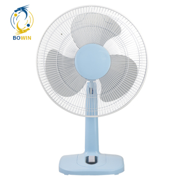 OEM China Factory Price Small Air Cooling Table Fan / Smart Desk Fan