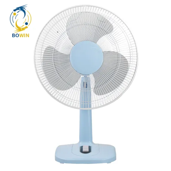 OEM China Factory Price Small Air Cooling Table Fan / Smart Desk Fan