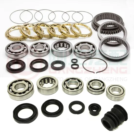 Auto Part Speed Synchro Ring for DFSK Models: K01, K02, K07, K07II, K17, C31, C32, C35, C37, V21, V22, V27, V29