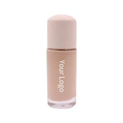 High Quality Vegan Cruelty Free Super Waterproof Liquid Foundation BB Cream