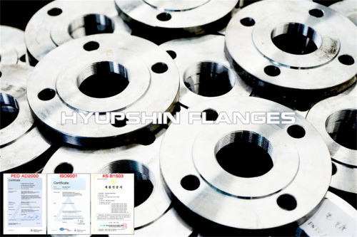 스테인레스 스틸 Ks B1503 Sop Flange 의 고품질 스테인레스 스틸 Ks B1503 Sop Flange 0265