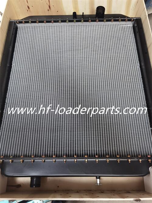 Water radiator for XCMG LW500F