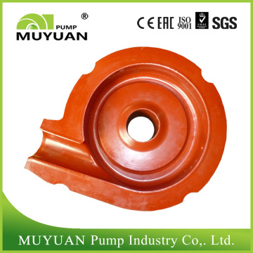 Phosphate Corrosion Resistant Slurry Pump Spare Parts