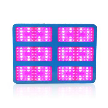 3000W LED Grow Light Red Blue White Panel for Indoor Plants, Seedlings, Vegetables, and Flowers
