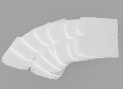 99.6% Alumina Substrate For High-power Electronic Modules