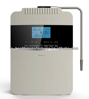 Ionized Water Machine of The Year