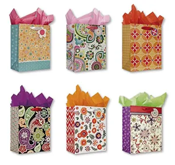 Recyclable and lovely paper bag