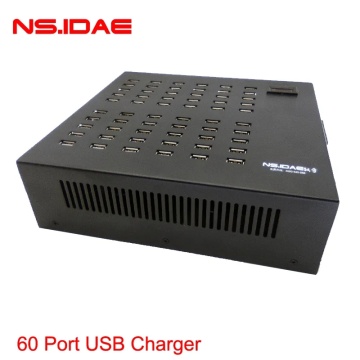 USB-laddare 60-port multi-port USB-laddare