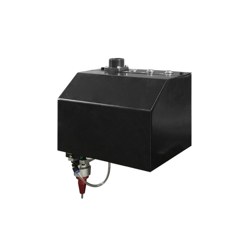 Máquina de marcação de peen do ponto de integração