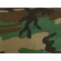 N/C Woodland Camouflage Fabric for the Middle East