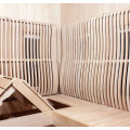 Mejores fabricantes de sauna Sala nueva Sauna Far Infrarroured Sauna Cabin