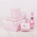 Bellissime scatole in marmo rosa per regali