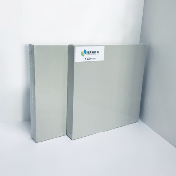 High Thermal Stability Microporous Board For Cement Industry