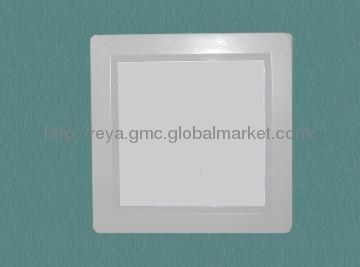 20x20cm Switched-mode Dimmable LED Panel Lights