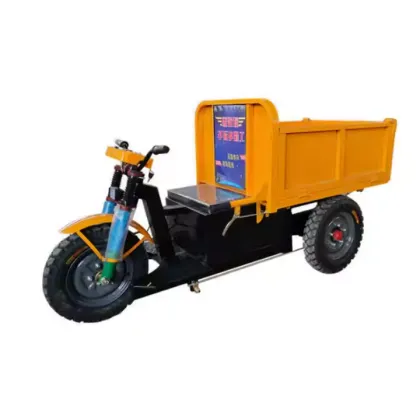 Electric Mini Dumper Truck