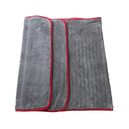 Wholesale 60*160 cm Microfiber Car Detailing Towel Supplies