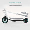 Mobilité personnalisée Scooter électrique à deux roues pour adulte