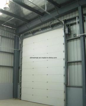 Sectional Door -14 / CE Certified