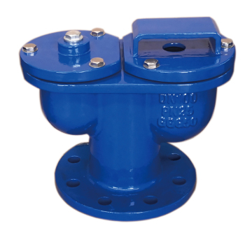 Air Release Valve for Double Orifice Flange End PN16: Details and Applications