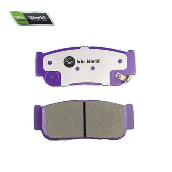 Win World 58302-3EU00 Brake Pads for Kia Sorento I JC 2002- at Cheap Price