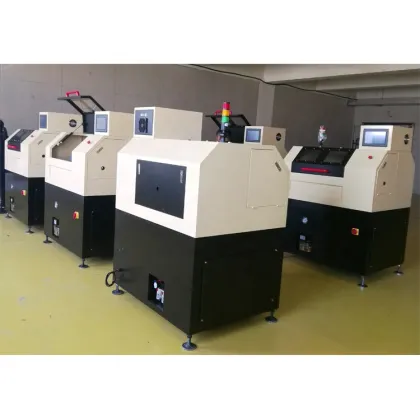 VIK-4A Root Canal Manufacturing Grinding Machinery
